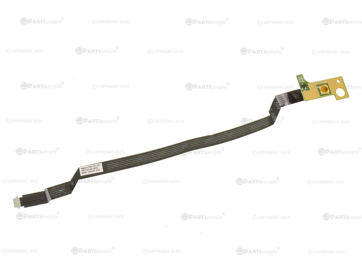 DELL DELL Inspiron 3573 Power Button Board Cable 0AC05 — product photo