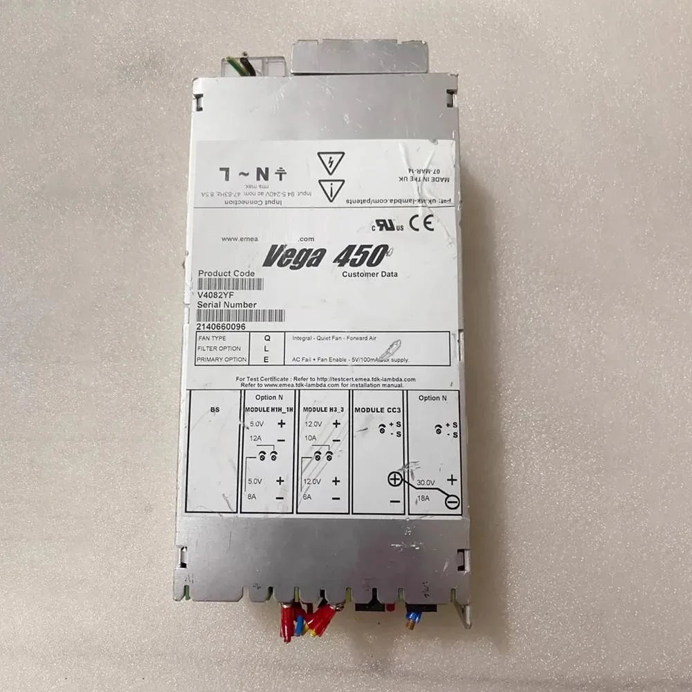 KHACHIMO KHACHIMO Vega 450 450W Power Supply — product photo