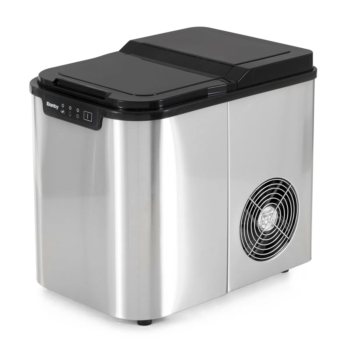 Danby Danby DIM2500SSDB 25 lb ice maker — product photo