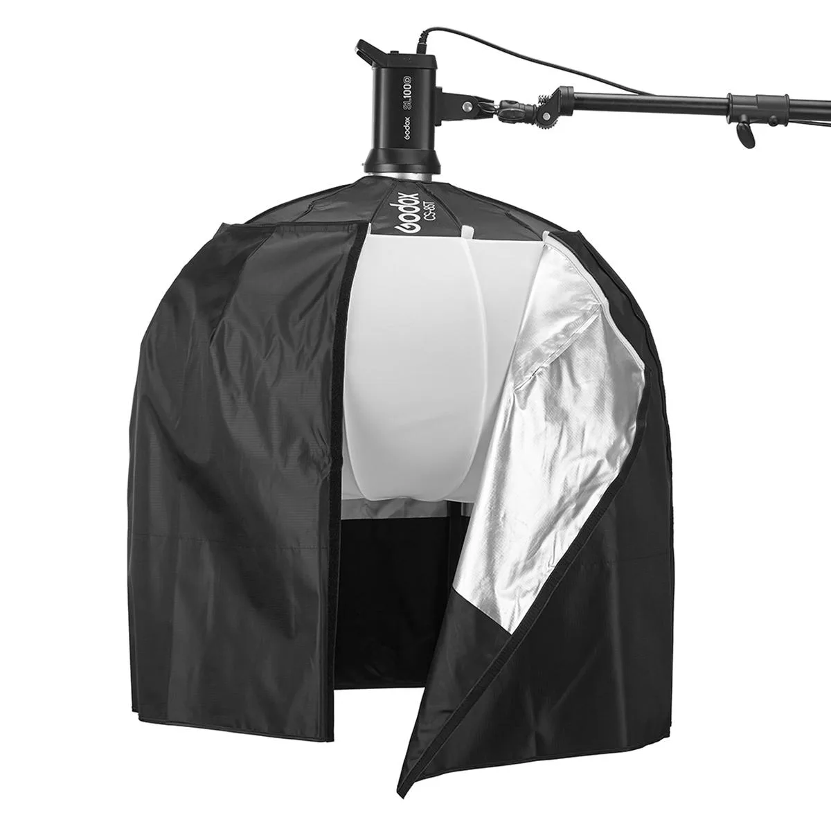 Godox Photo Equipment Co. Ltd Godox CS-85T 33.5" Lantern Softbox Skirt — product photo