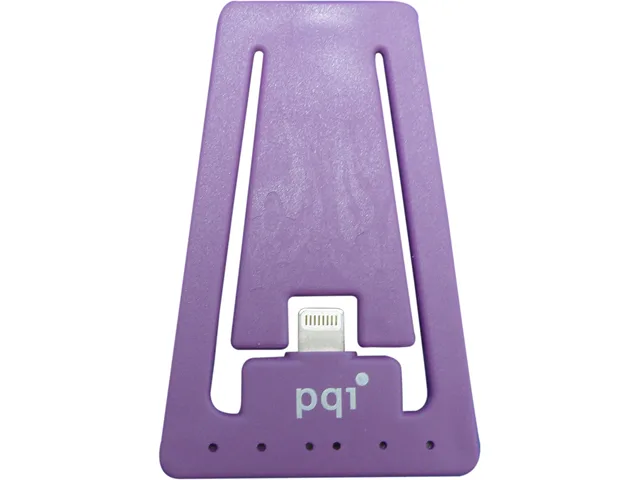 PQI PQI 6PCJ-008R0003A Purple i-Cable Stand Lightning — product photo