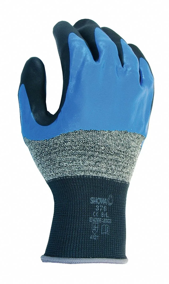 Showa Best Glove Showa Best Glove 376L-08 personal protective equipment — product photo