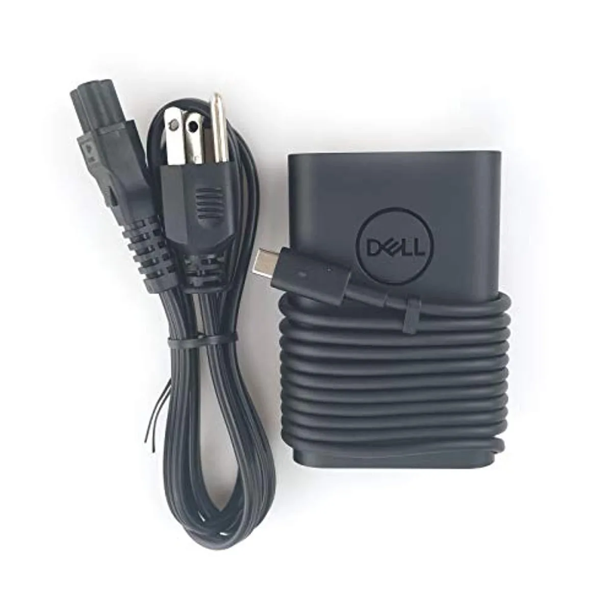DELL DELL LA65NM170 65W USB-C AC adapter laptop charger — product photo