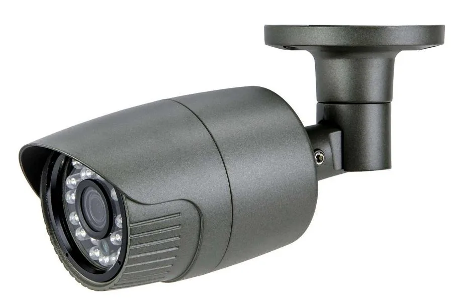 Bluecctv Bluecctv HD-SDI 720P Bullet Camera 3.6mm Lens Grey — product photo