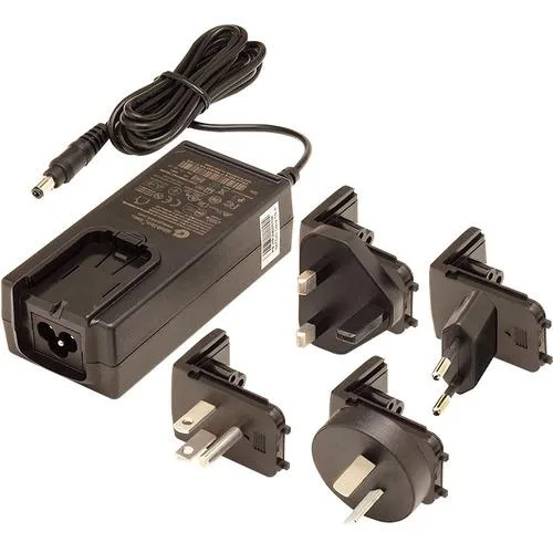 Digi International Digi International 76000965 ac adapter 5 V 6 A 1.5×2.1×4.6 in — product photo