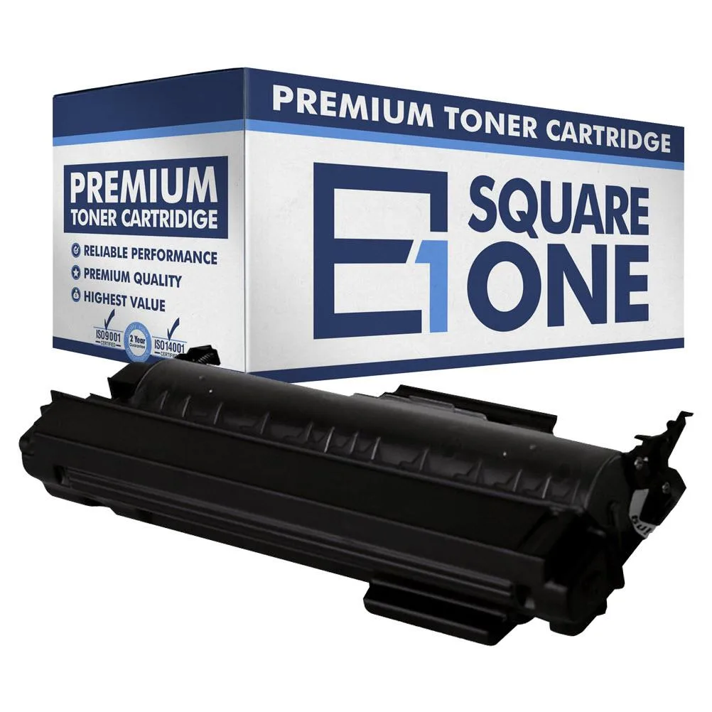 eSquareOne eSquareOne S1-BR-TN360-1 Compatible High Yield Toner Cartridge Black 2600 Pages — product photo