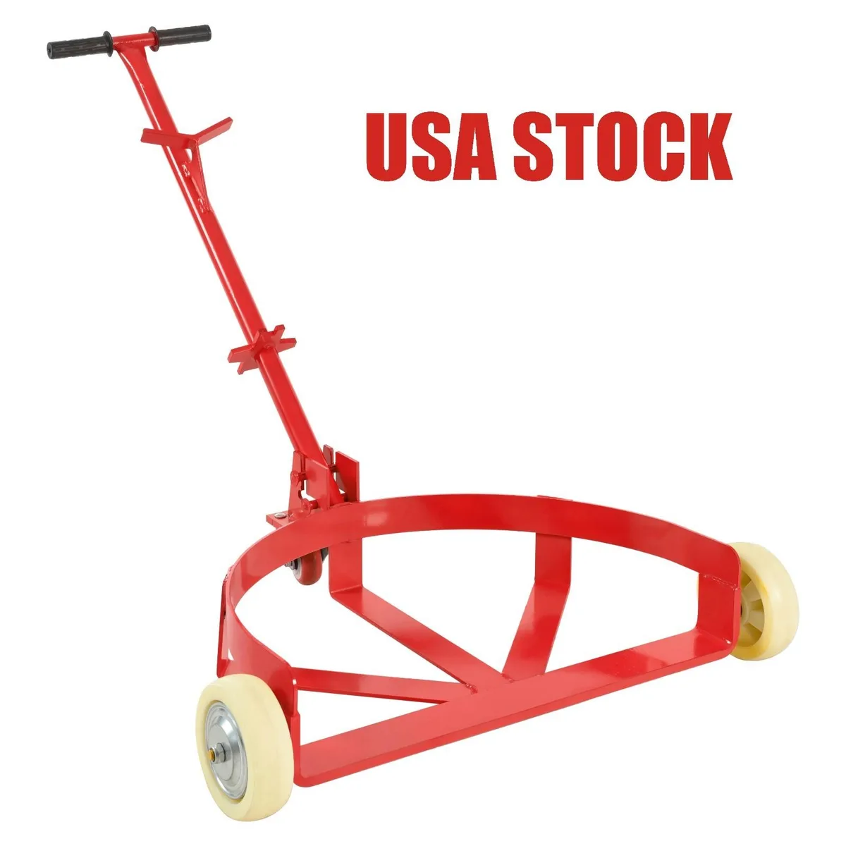 LOYISIKE LOYISIKE LOYISIKE82502 55 Gallon Drum Dolly 1200lbs — product photo