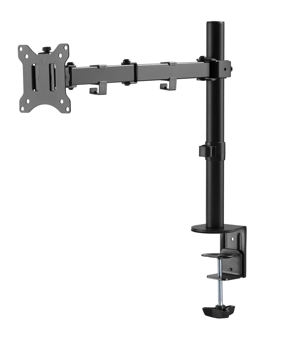 Amer Mounts Amer Mounts EZCLAMP Single Monitor Articulating Arm 17-32 — product photo