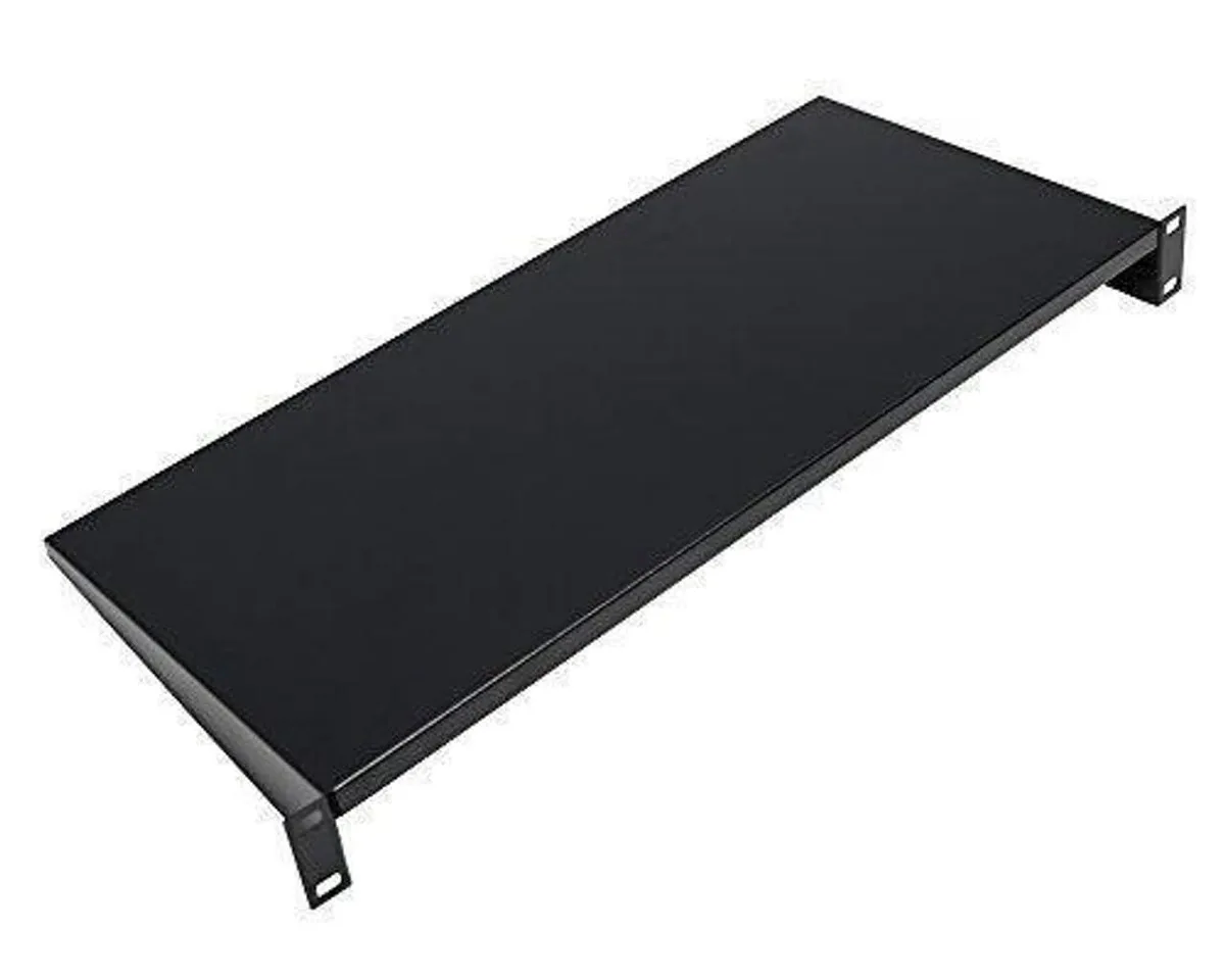 Raising Electronics SA2301.8601 1U Cantilever Shelf 19in 150mm Deep Aluminum — product photo