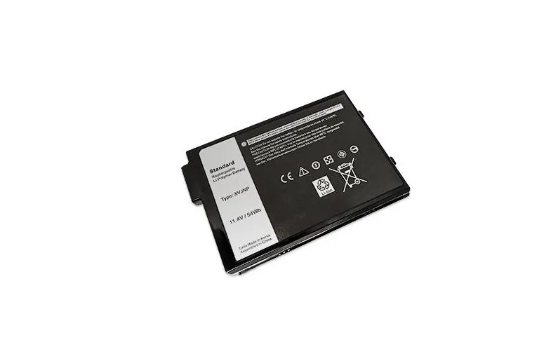 Total Micro Technologies Total Micro XVJNP-TM 3-Cell 54WHr 11.4V 4735mAh Battery for Dell Latitude 5430 Rugged 7330 Rugged Extreme — product photo