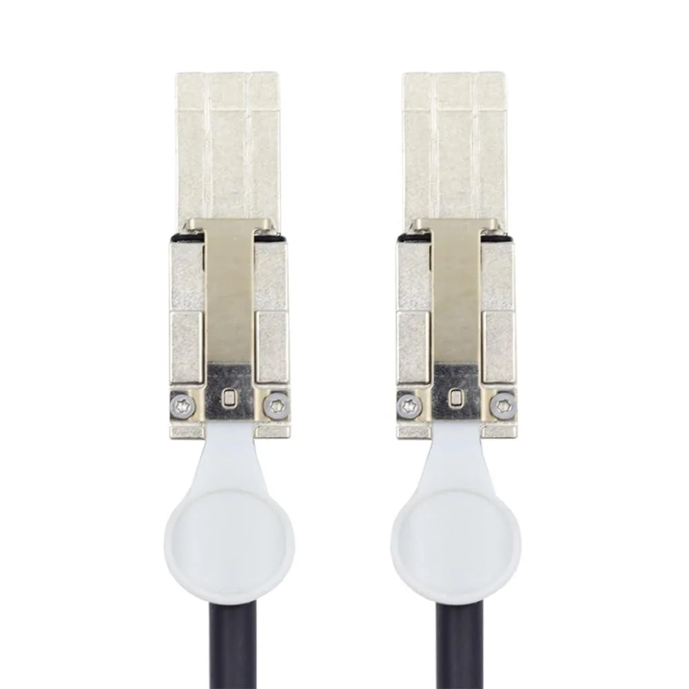 Vszerda Vszerda SF-073-0.5M-XY FlexStack Stacking Cable 0.5m 20Gbps 40Gbps — product photo