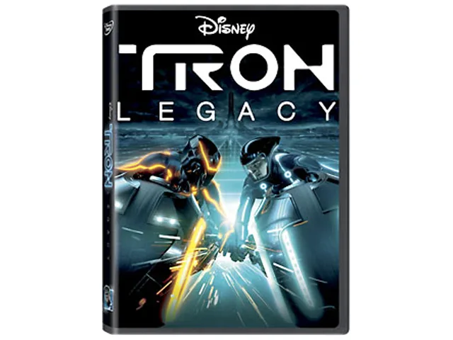Walt Disney Home Entertainment Walt Disney Home Entertainment TRON: Legacy DVD — product photo