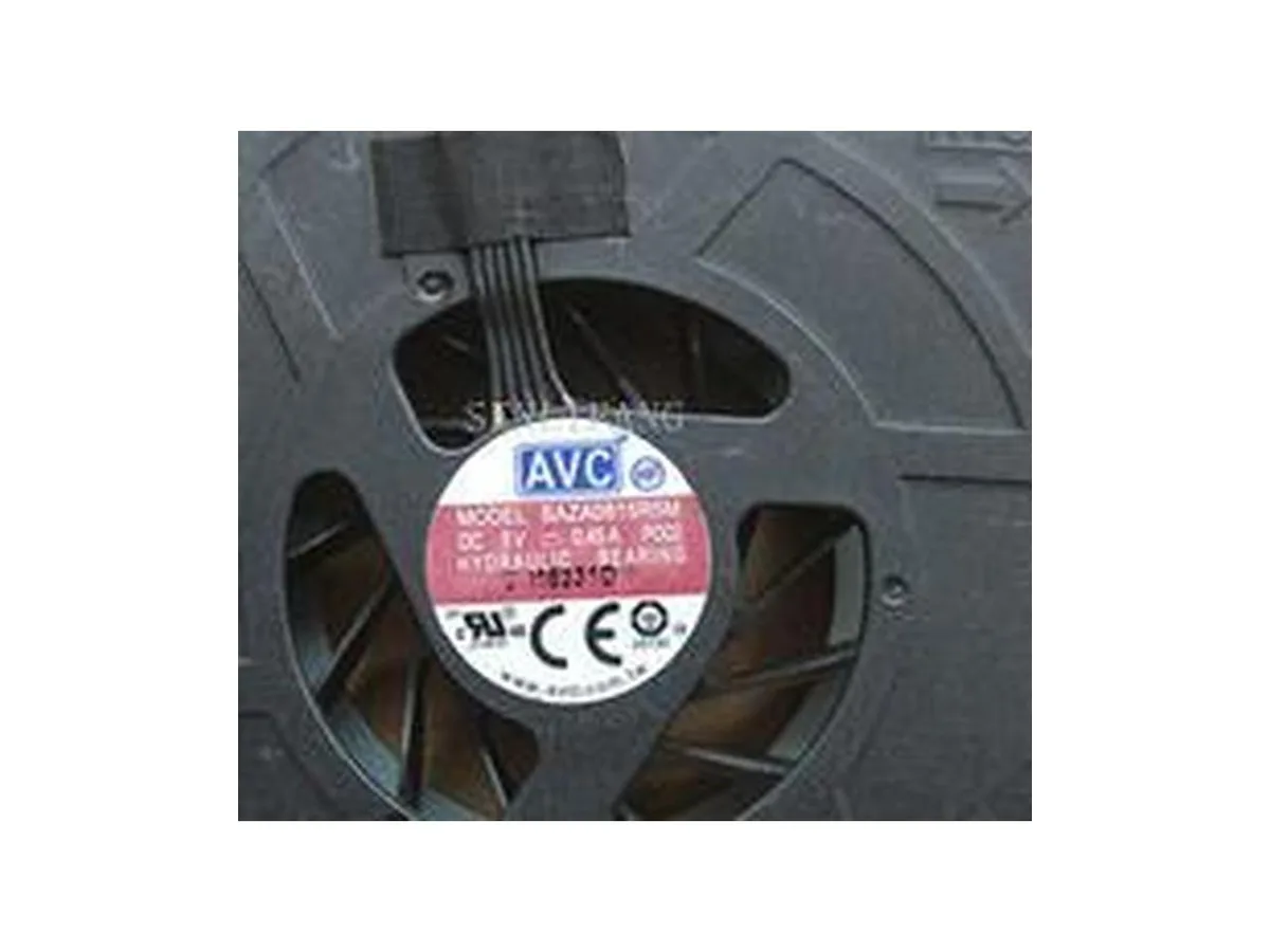 Fans Fans BAZA0815R5M P001 AX16033B0039401 DC 5V 0.45A 4-wire Server Cooling Fan — product photo