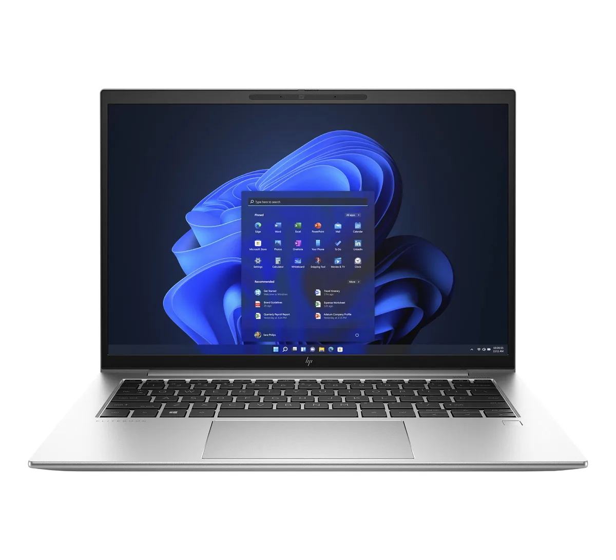 HP HP EliteBook 840 G9 J5-840G9A10 laptop i7-1265U 32GB 2TB 14.0" FHD — product photo