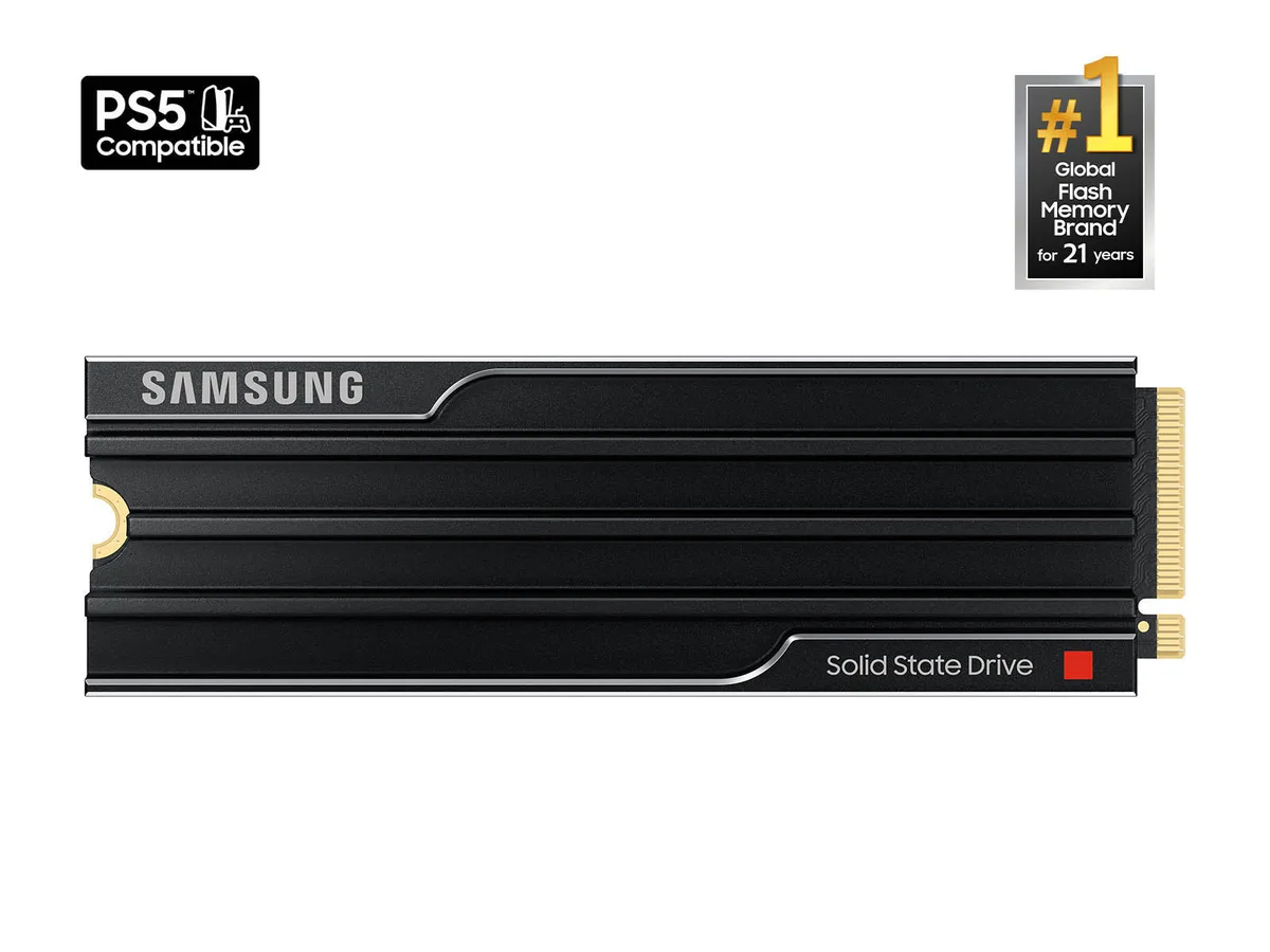SAMSUNG SAMSUNG 9100 PRO MZ-VAP2T0CW 2TB internal SSD — product photo