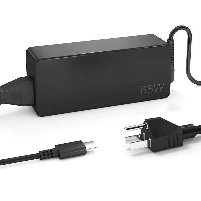 Batianda Batianda 65W USB-C Laptop Charger 2 in 1 accessory — product photo