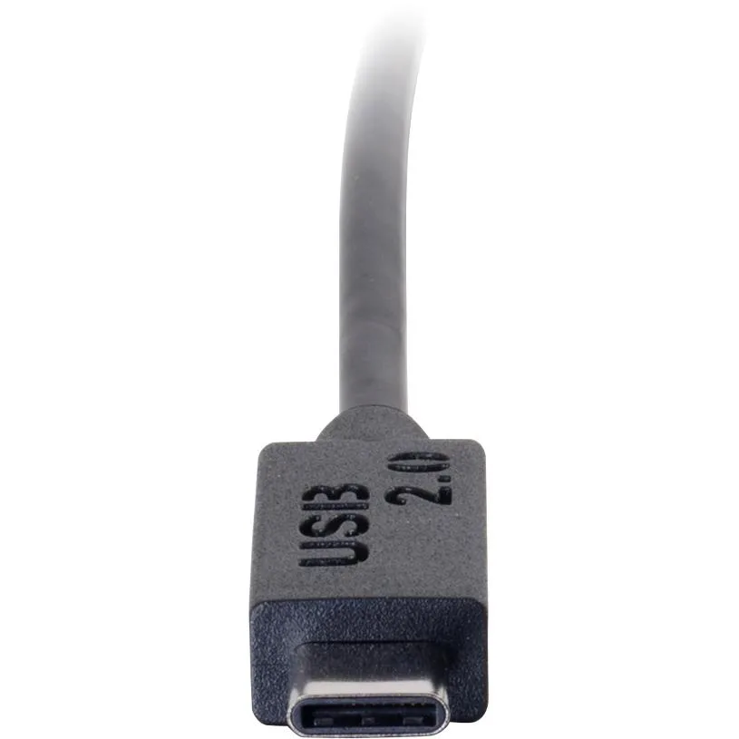 Cables To Go Cables To Go 28855 USB 2.0 USB-C to USB Mini-B cable 6 ft — product photo