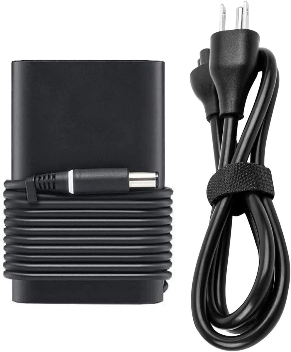 myVolts myVolts 65W 19.5V 3.34A AC Adapter 7.4mm Dell Latitude — product photo