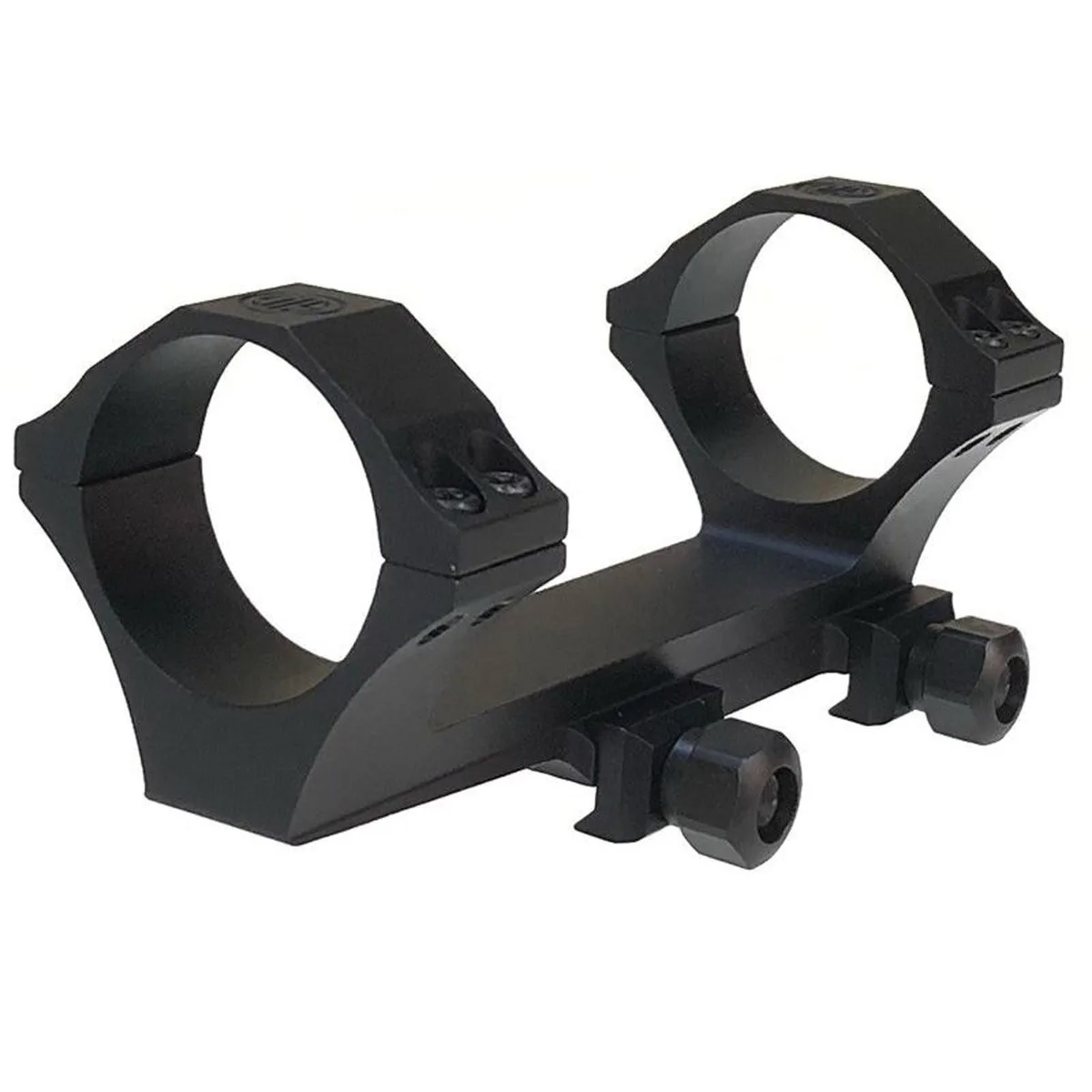 Sig Sauer Sig Sauer Alpha Scope Mount Ring 30mm 1.53 6061-T6 Black Small SOA2 — product photo