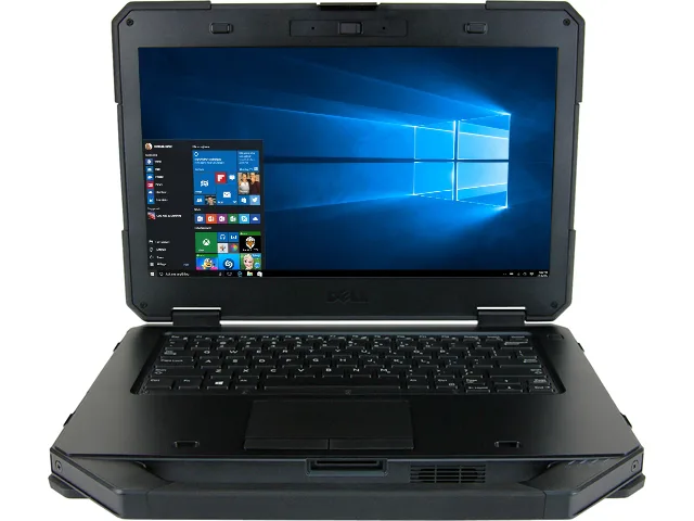 DELL DELL NE5-31417 5404 Rugged laptop 14.0" i5-4310U 8GB 256GB — product photo