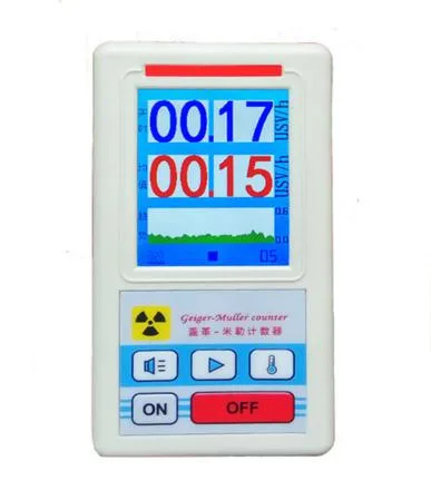 Group Other Group Other Patio Fence Geiger Counter Dosimeter — product photo
