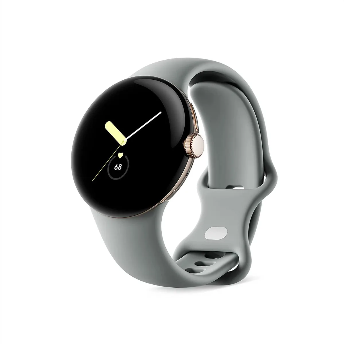 Google Google Pixel Watch LTE Champagne Gold Hazel 41mm — product photo