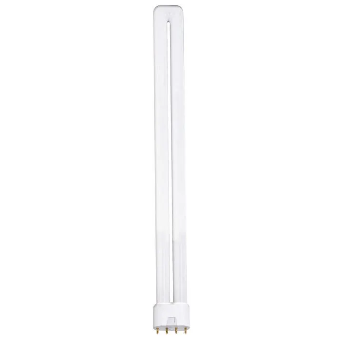 SYLVANIA SYLVANIA 20587-FT18DL/830/ECO 18 W CFL standard bulb — product photo
