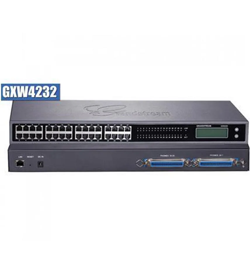 Grandstream Grandstream GXW4232-V2 24 FXS VoIP gateway — product photo