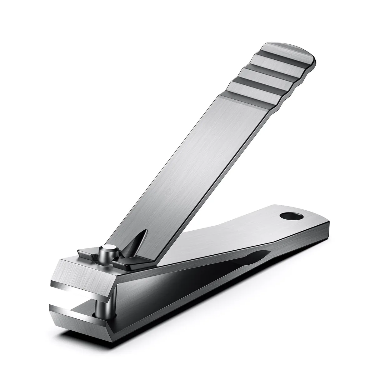 No Sew No Sew N2312-04 stainless steel straight trimmer 3.35 mm jaw — product photo
