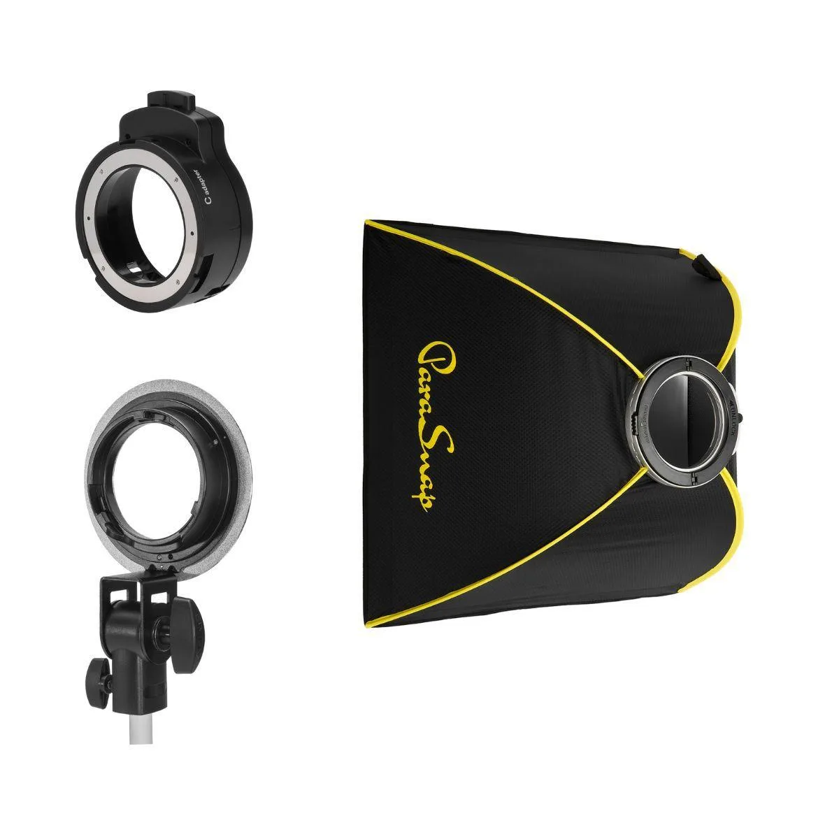 Glow Edge Glow Edge ParaSnap 24" Square Softbox Bowens Mount — product photo
