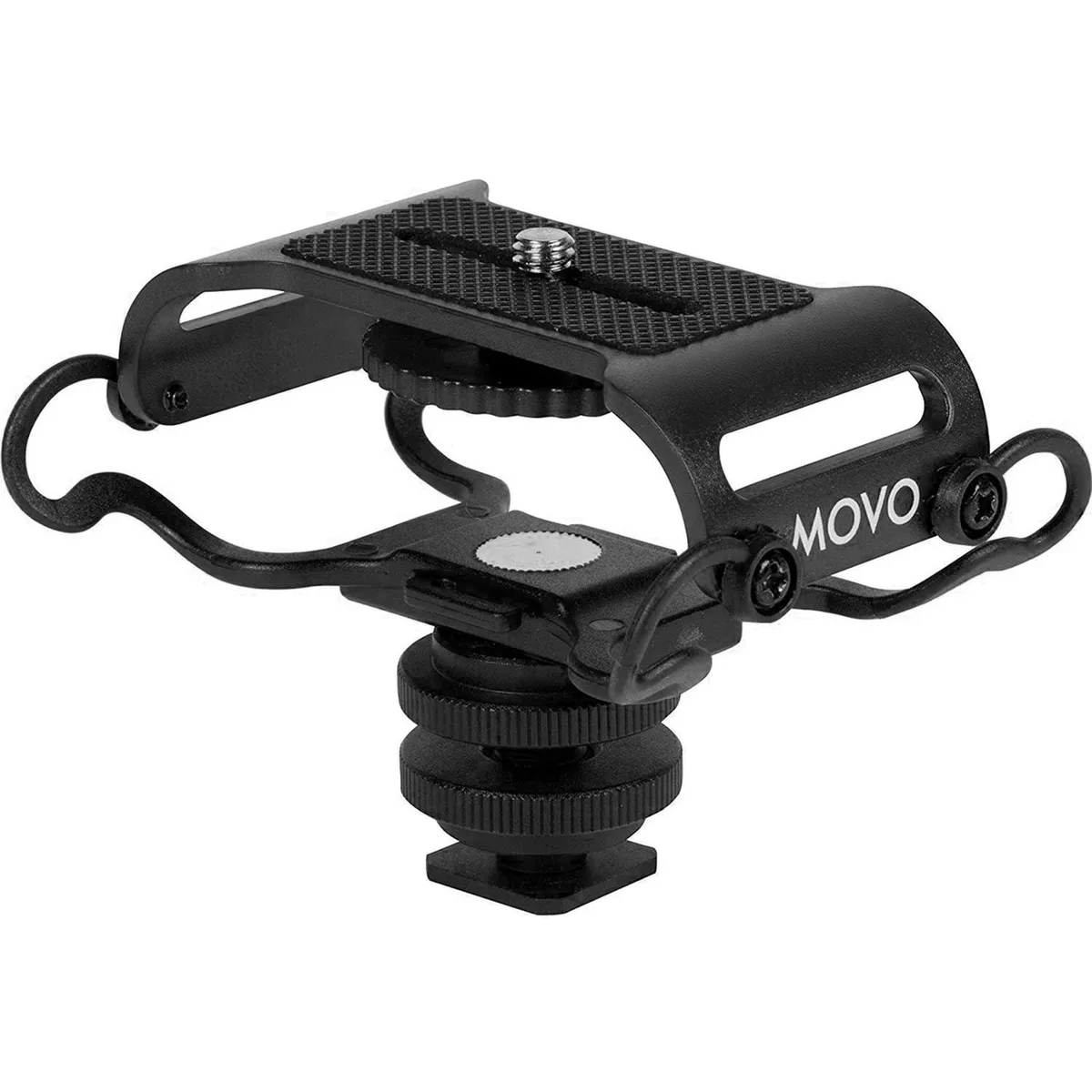  Movo SMM5-B Shock Mount Black 0.08 kg — product photo
