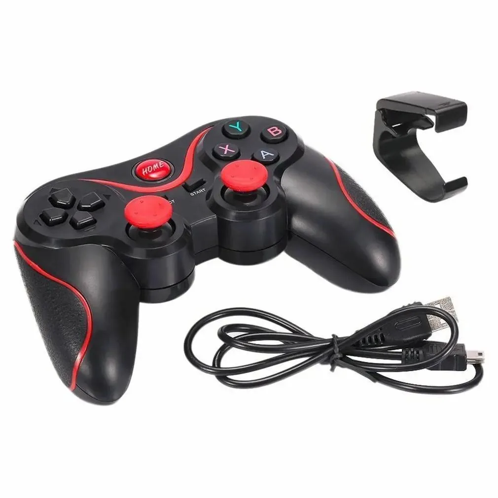 Hetai Tech Hetai Tech BT Gamepad Bluetooth 3.0 Game Controller 14 Buttons — product photo