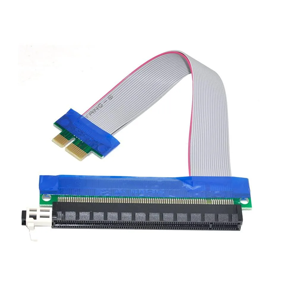 LORDWORLD LORDWORLD PCI-E 1x to 16x Riser Cable 20cm — product photo