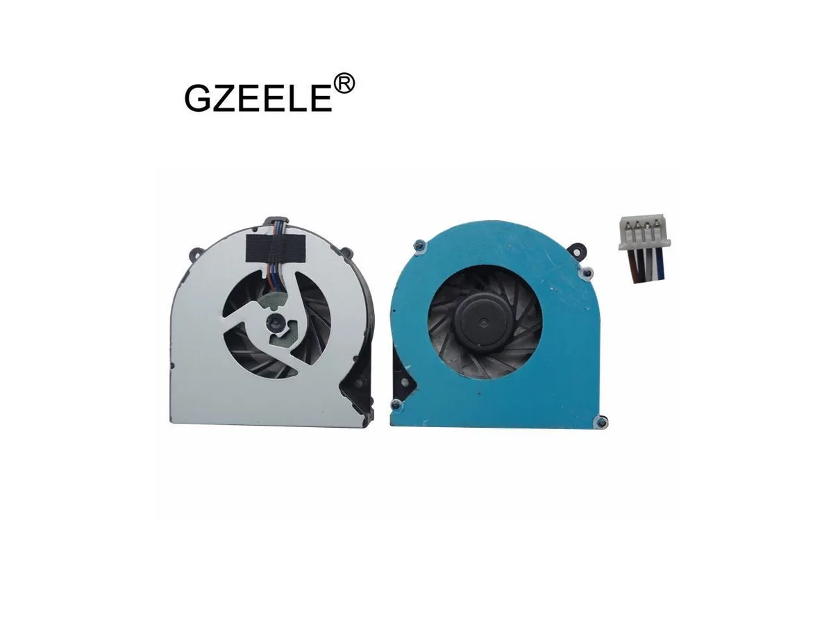 Fans Fans Laptop CPU Cooling Fan HP ProBook 4535S 4730S 4530 4530S EliteBook 8450P 8460P 6460B 8470P 4 Wire — product photo