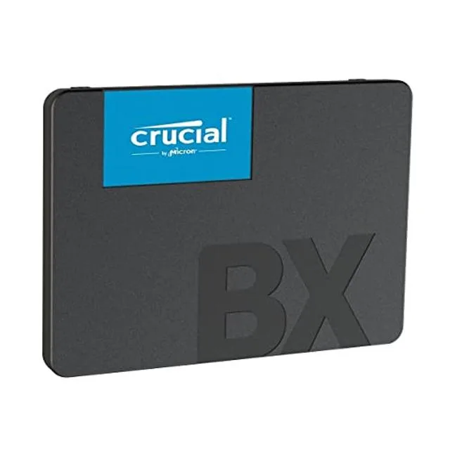 Crucial Crucial BX500 500GB 2.5" internal SSD — product photo