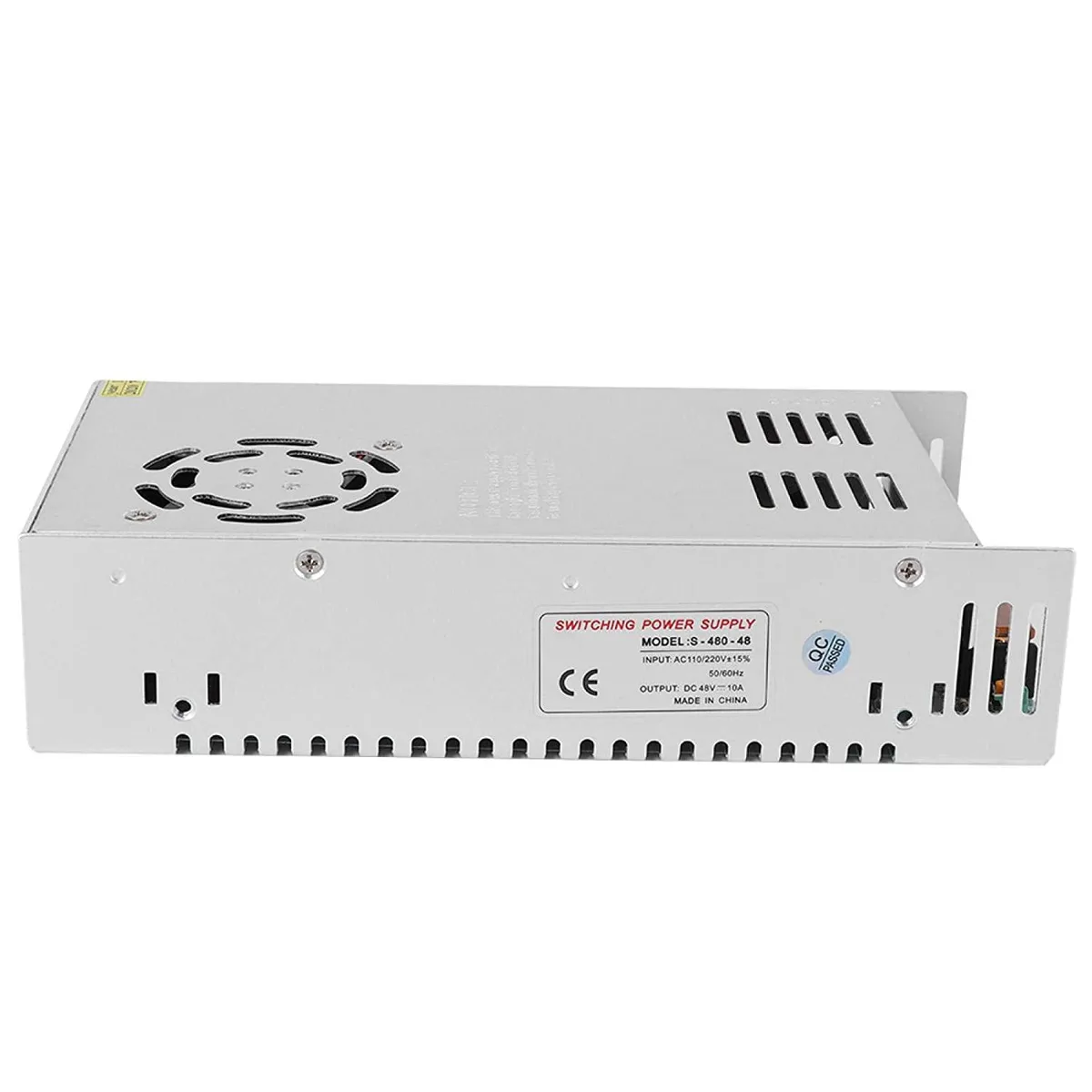 myVolts myVolts S-480-48 480W 48V power supply — product photo