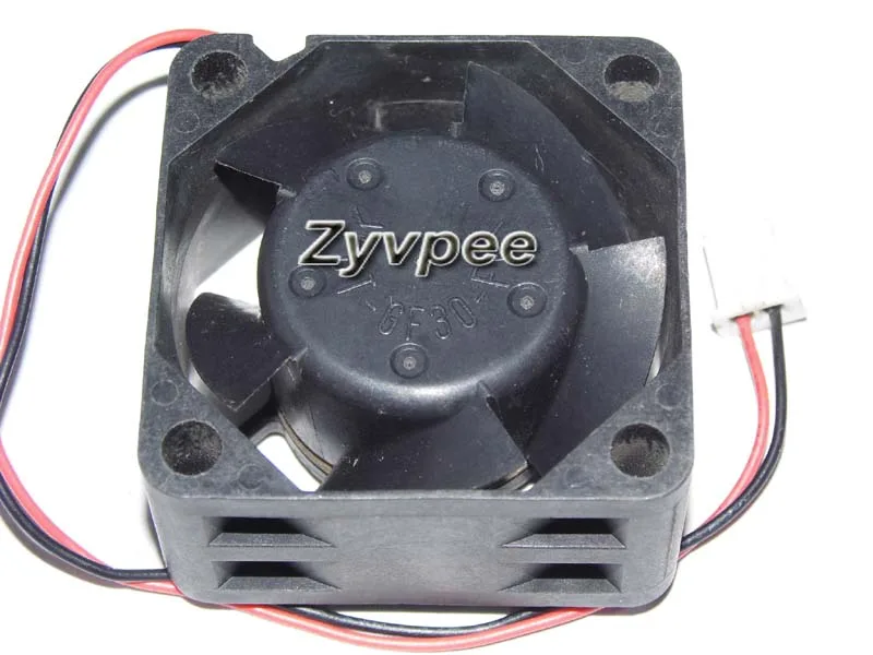 Zyvpee Zyvpee 1608KL-04W-B50 40x20mm 12V 0.15A 2-pin case fan — product photo