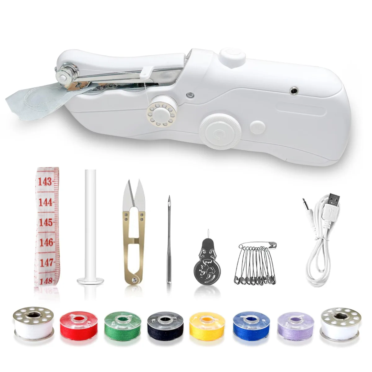  Zhangxinqi Zhangxinqi--1 Hand-held Sewing Machine 0.65 lb — product photo