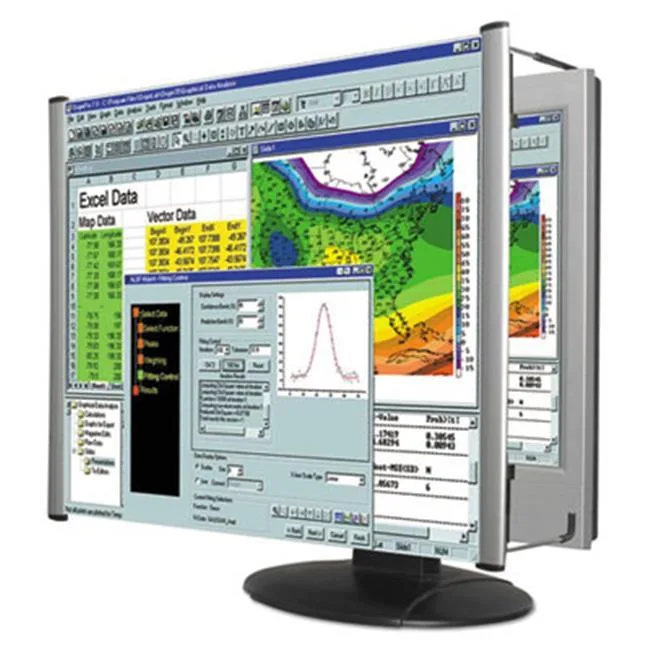 Kantek Kantek MAG24WL 24" Monitor Magnifier Filter Accessory — product photo