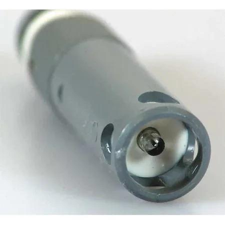 YSI 1002 ORP sensor, plastic body, bulb tip