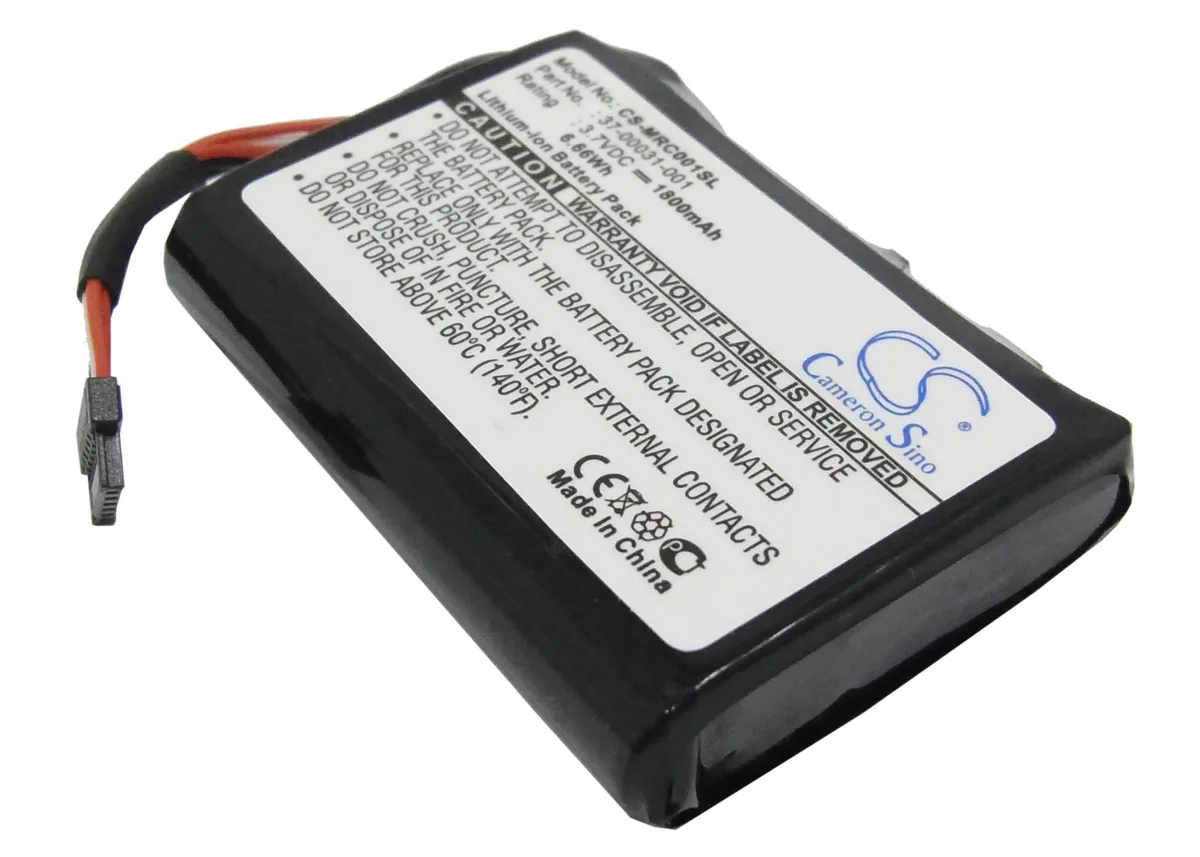 CameronSino CameronSino DS-CS-MRC001SL 1800mAh GPS Battery for Magellan Crossover 2500T — product photo