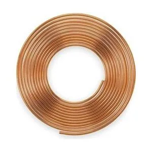 Mueller Industries, Inc. Mueller Industries, Inc. KS02060 Copper Trap 3/8 in OD 60 ft — product photo
