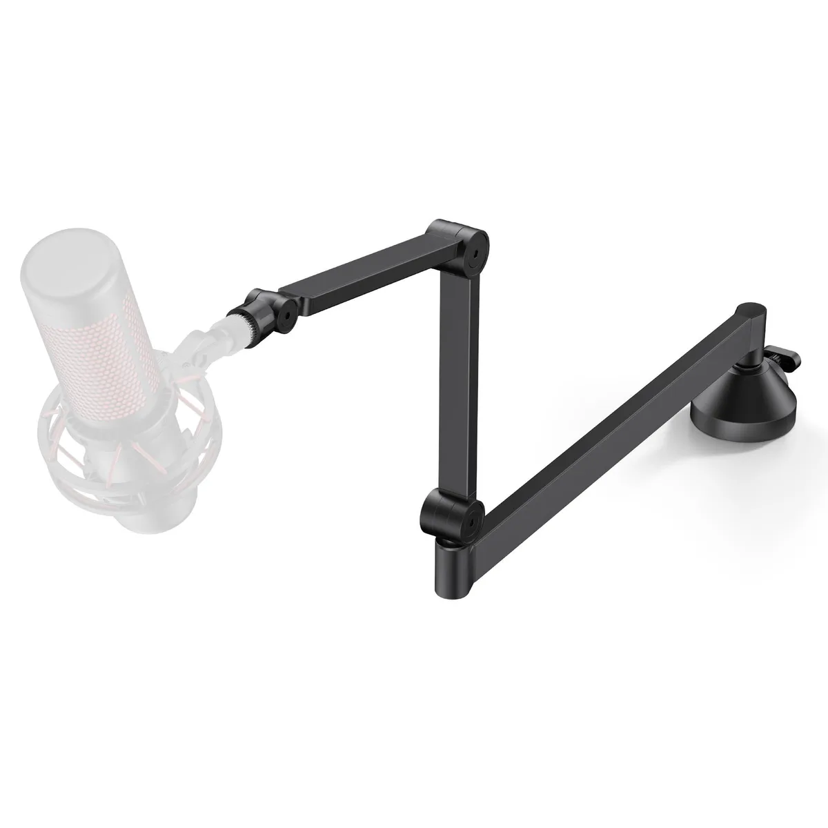InnoGear MS153 Low-Profile Mic Arm 26.1in 1.5kg Black — product photo