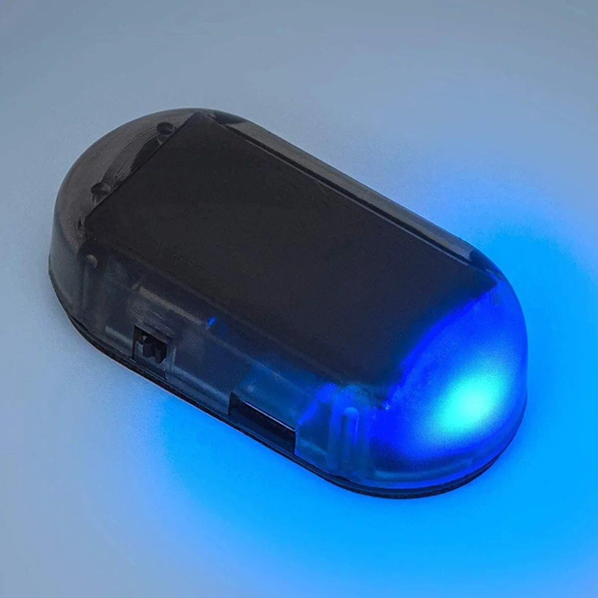  VIPER Solar Dummy Alarm LED Light Blue 18 dB 2.5 cm — product photo
