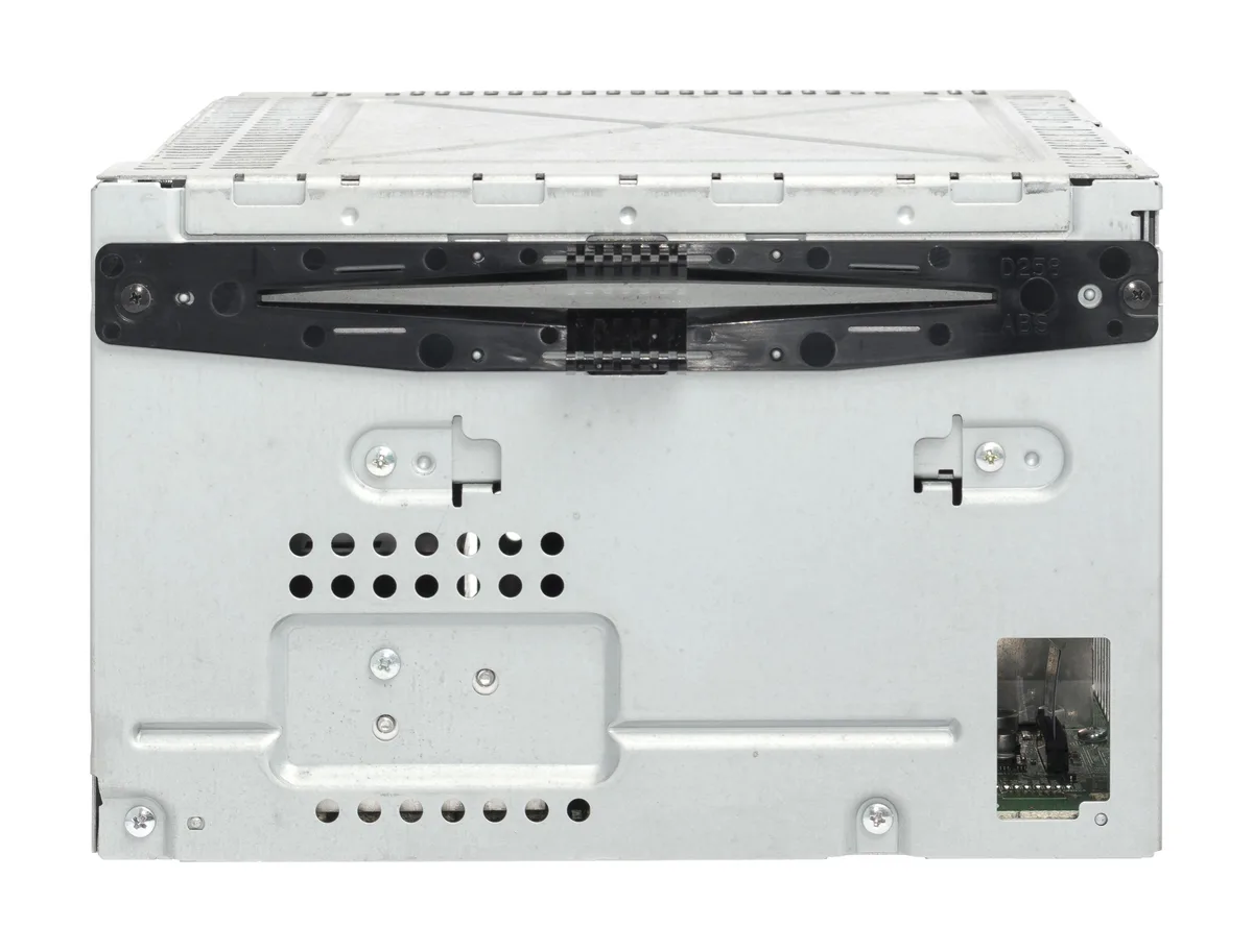 1 Factory Radio 1 Factory Radio AG1T-19C159-AF 2010 Ford Taurus AM FM Mp3 6 Disc CD Receiver — product photo