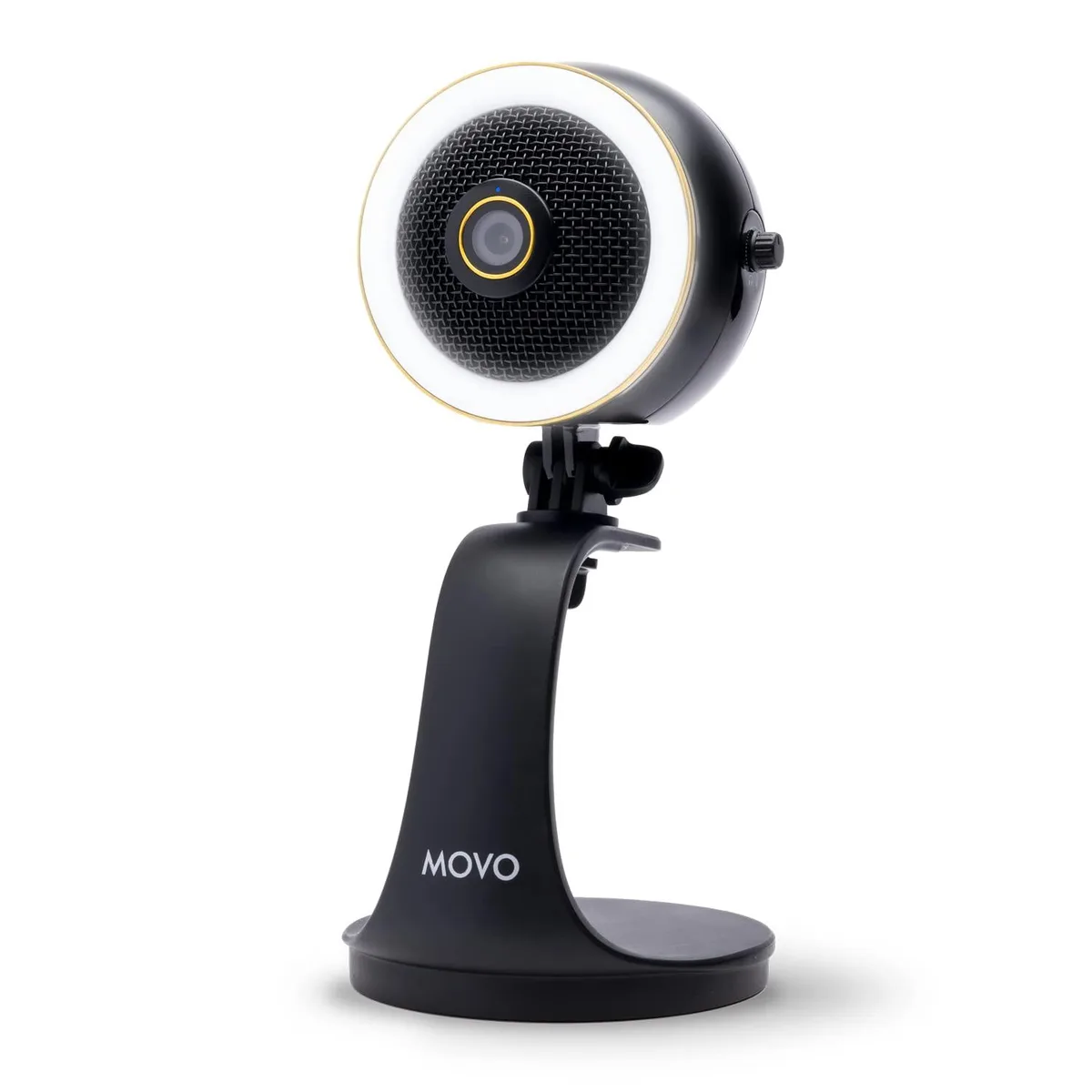  ClearOne WebMic HD Pro 1080p 30fps USB 3.0 webcam with mic and ring light — product photo