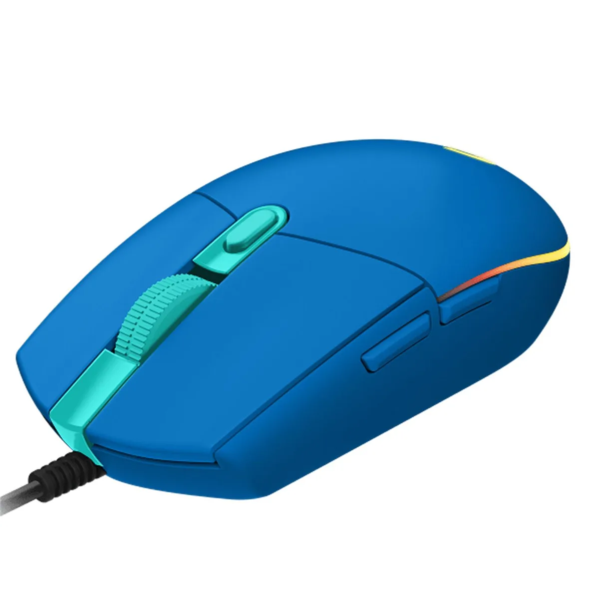 Logitech Logitech G102 2nd Gen Gaming Mouse Blue 8000 DPI 85g Wired — product photo