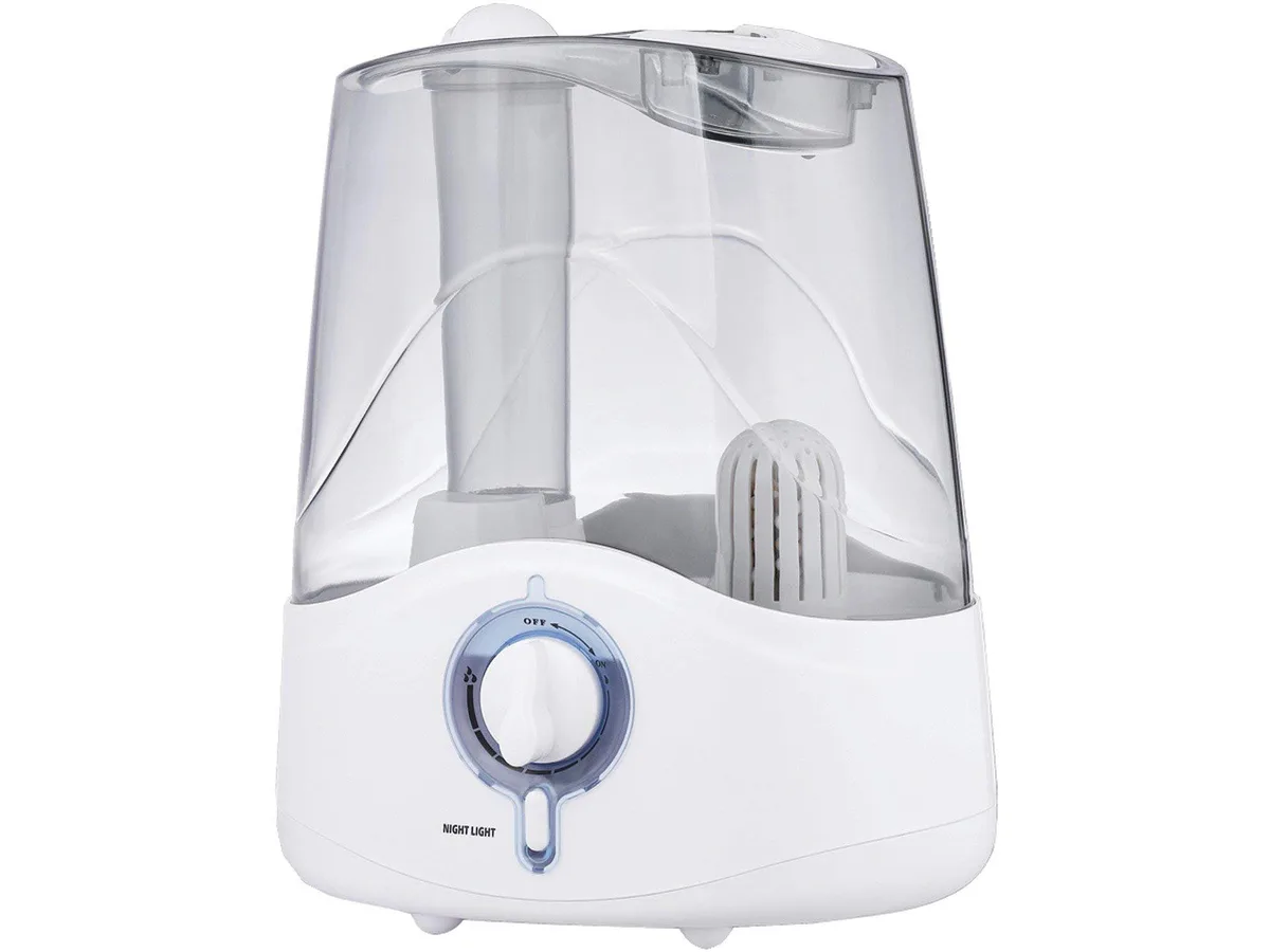 OPTIMUS OPTIMUS U-31000 humidifier 1.5 gallon 18 hour output — product photo