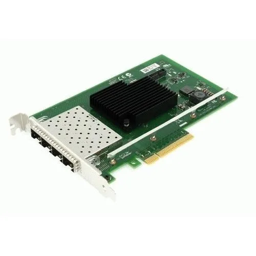 DELL DELL 540-BBVP X710 10GbE 4-port network card — product photo