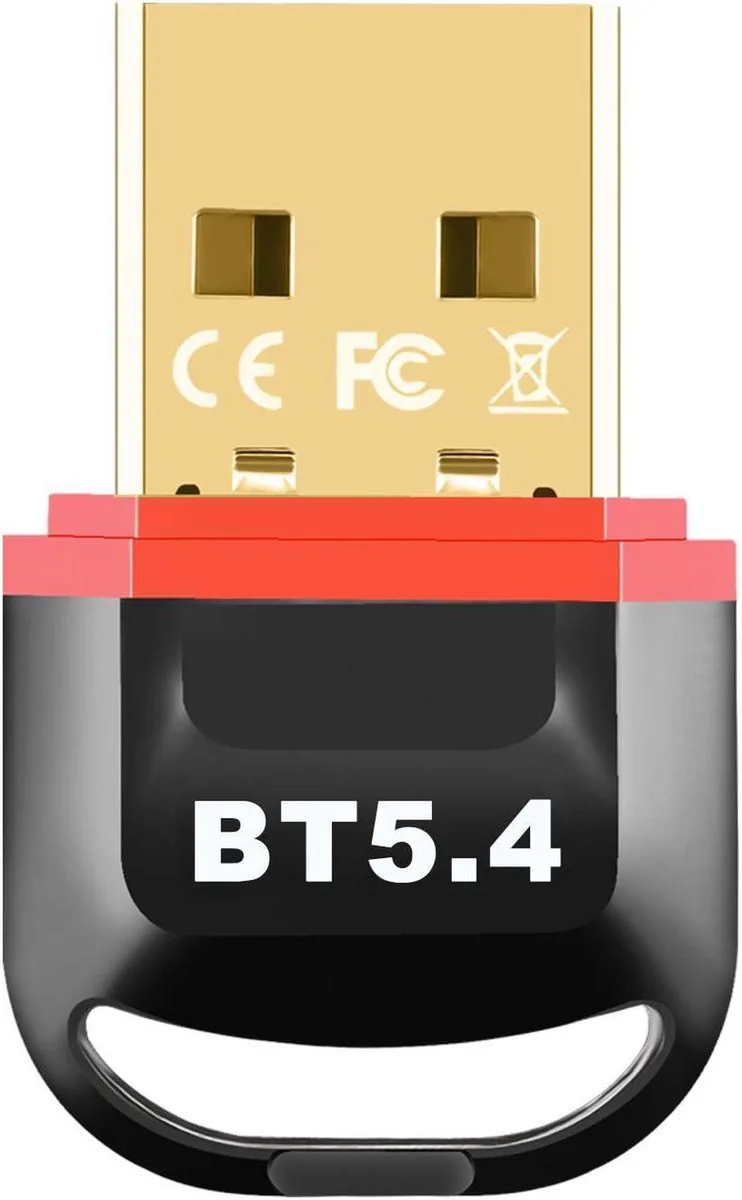 Vszerda Vszerda Bluetooth 5.4 Adapter Red — product photo